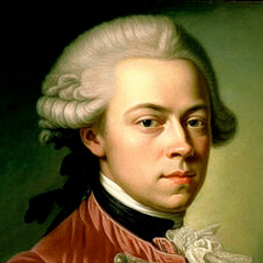 Wolfgang Amadeus Mozart
