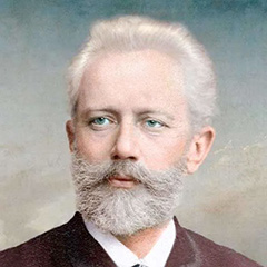 Piotr Ilich Tchaikovsky